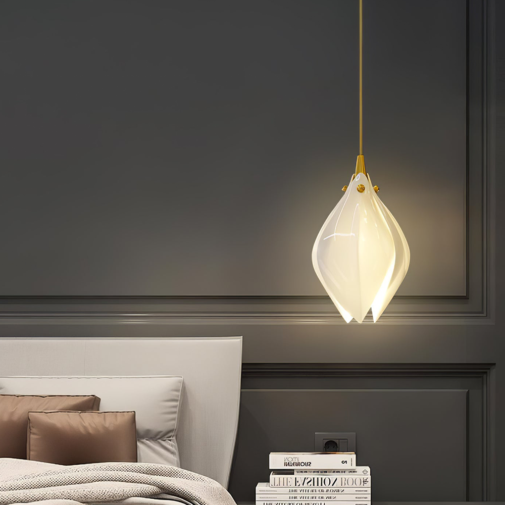 Creative Multi-heads Stylised Bloom Buds Pendant Lamp | Kalsten