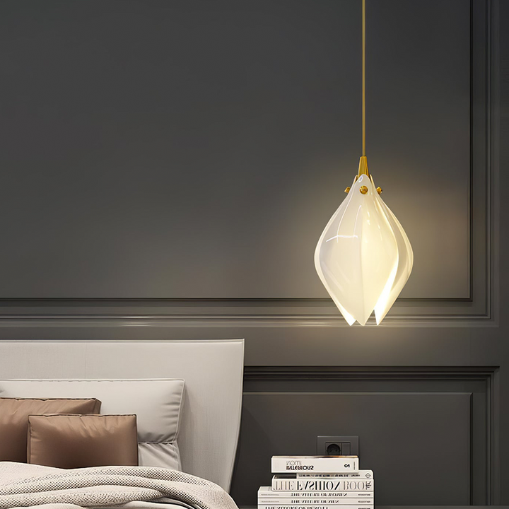 Creative Multi-heads Stylised Bloom Buds Pendant Lamp | Kalsten