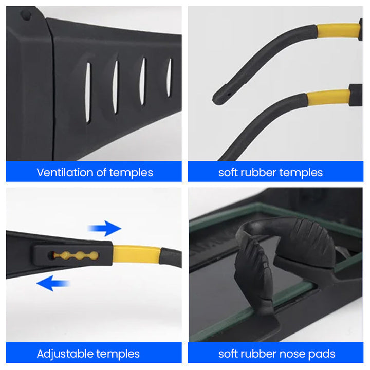 Kalsten | Automatic Variable Photoelectric Welding Glasses