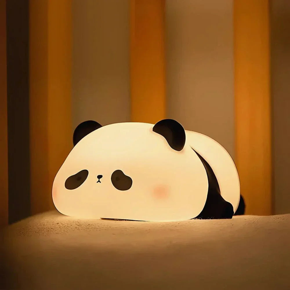 Kalsten | Night Light Silicone Animal Bedside Lamp