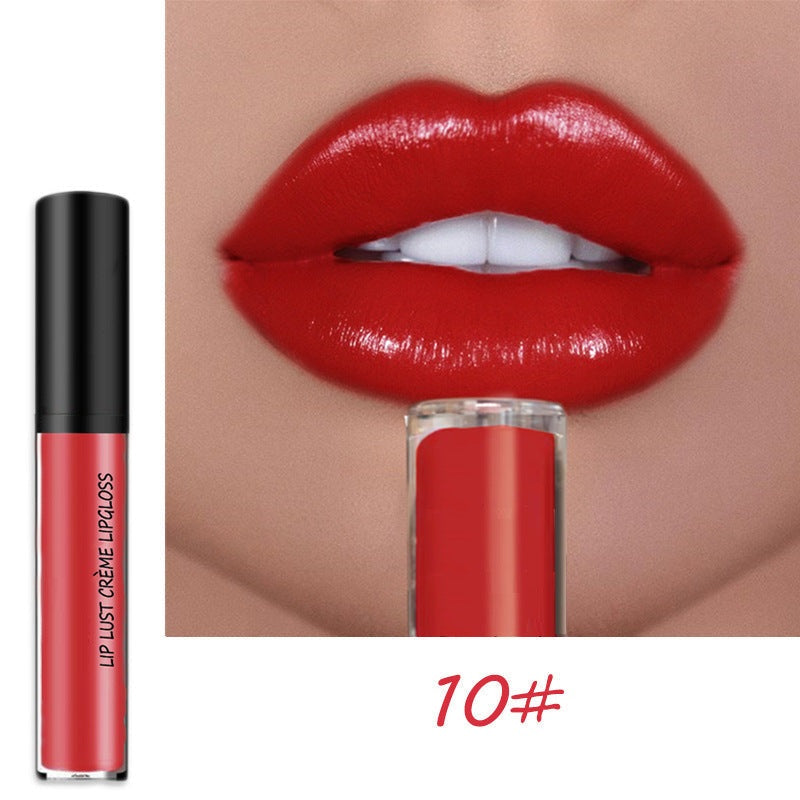 Kalsten | Waterproof Lipstick with Creamy Texture