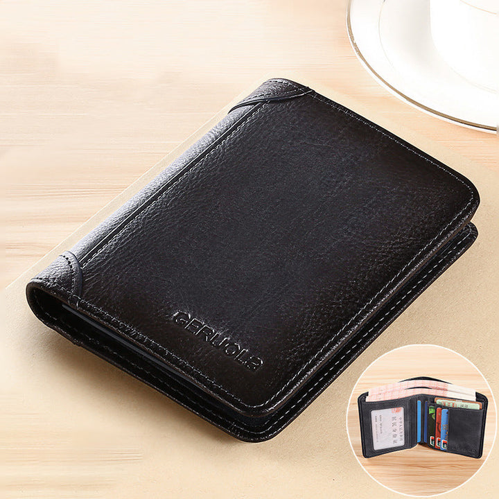 Kalsten | Simple Anti-theft Wallets for Men