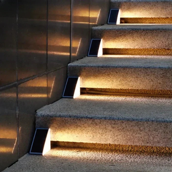 Stylish & Modern LED Stair Lights - StepBright | Kalsten