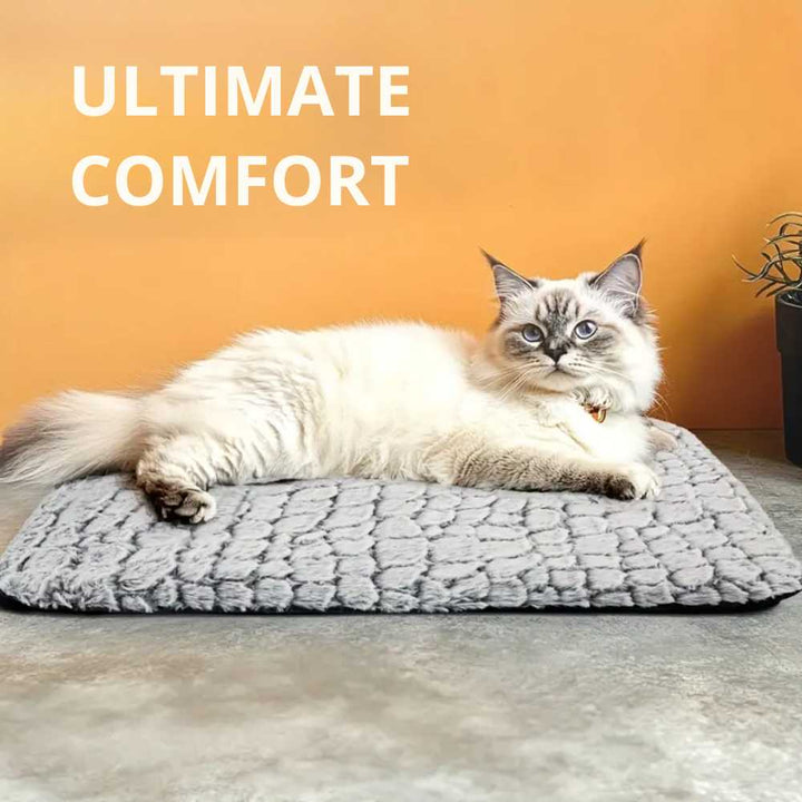 Cozy Thermal Cat Heating Pad