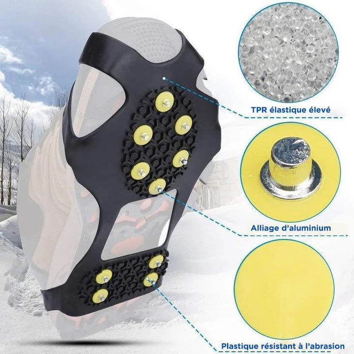 Universal Anti-Slip Grip Tips | Kalsten