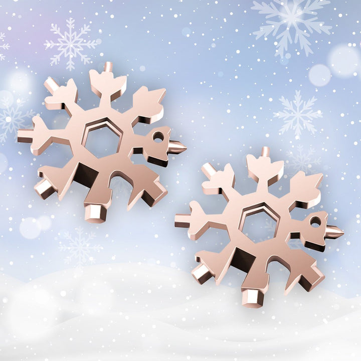 Saker 18-in-1 Snowflake Multi-Tool | Kalsten