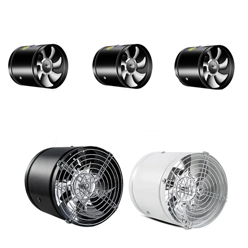 Kalsten | [Super Suction Power] Multifunctional, powerful, quiet exhaust fan