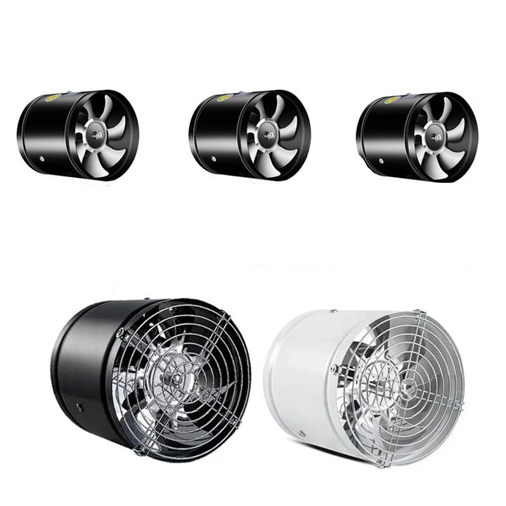Kalsten | [Super Suction Power] Multifunctional, powerful, quiet exhaust fan
