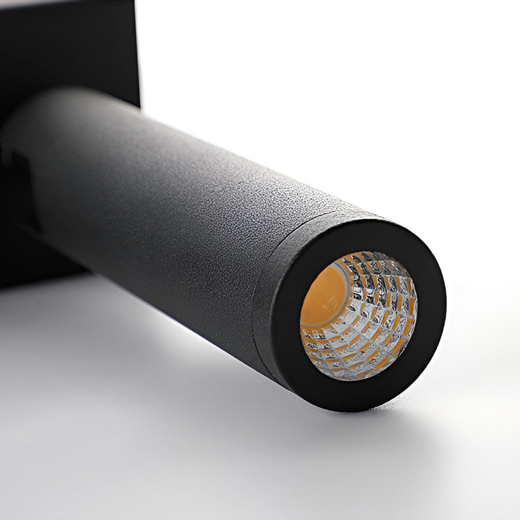 ArtiLicht Luxury Wall Lamp with Adjustable LED and USB Charging Port Kalsten