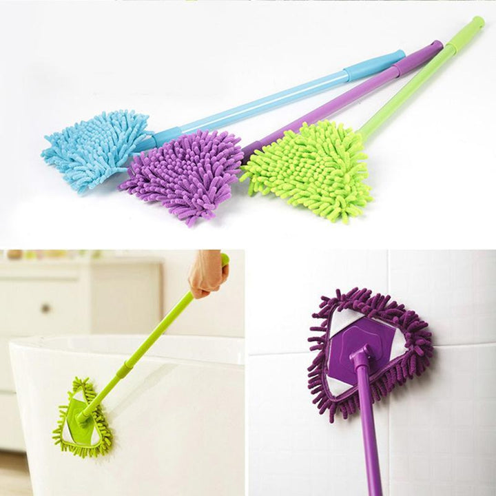 Kalsten | Rotatable adjustable triangular mop