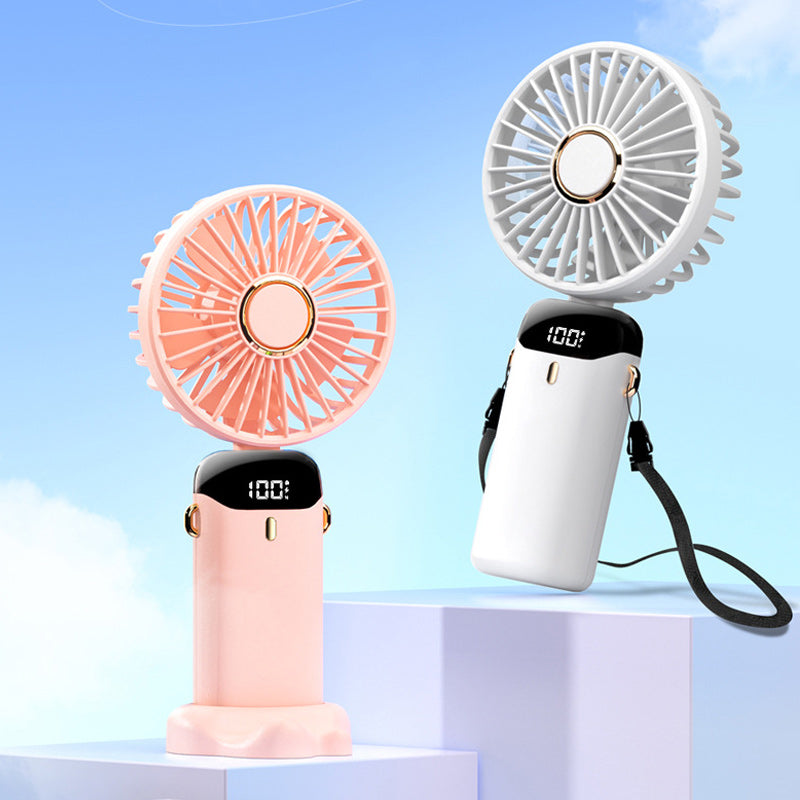 Portable electric hand fan | Kalsten