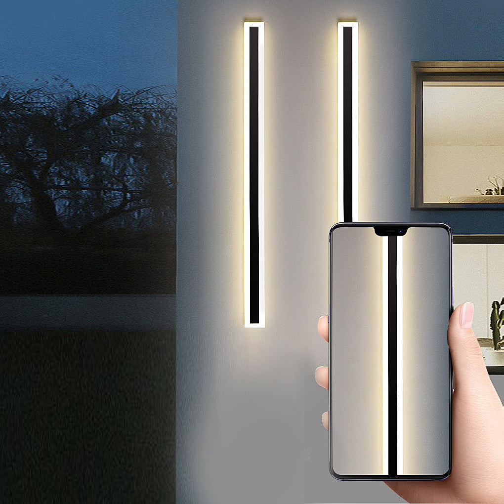 Modern Outdoor Wall Lights Fixture Wall Lamp Waterproof Wall Sconce Lighting | Kalsten