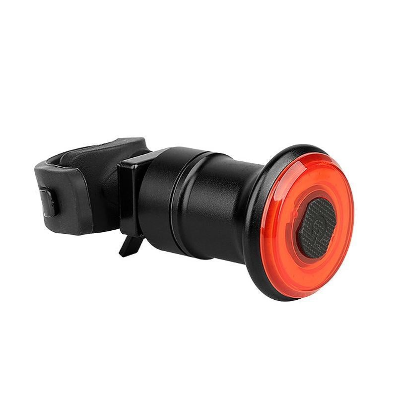 VeloSafe Slim – USB Rechargeable Intelligent Bicycle Rear Light with Brake Sensor | Kalsten
