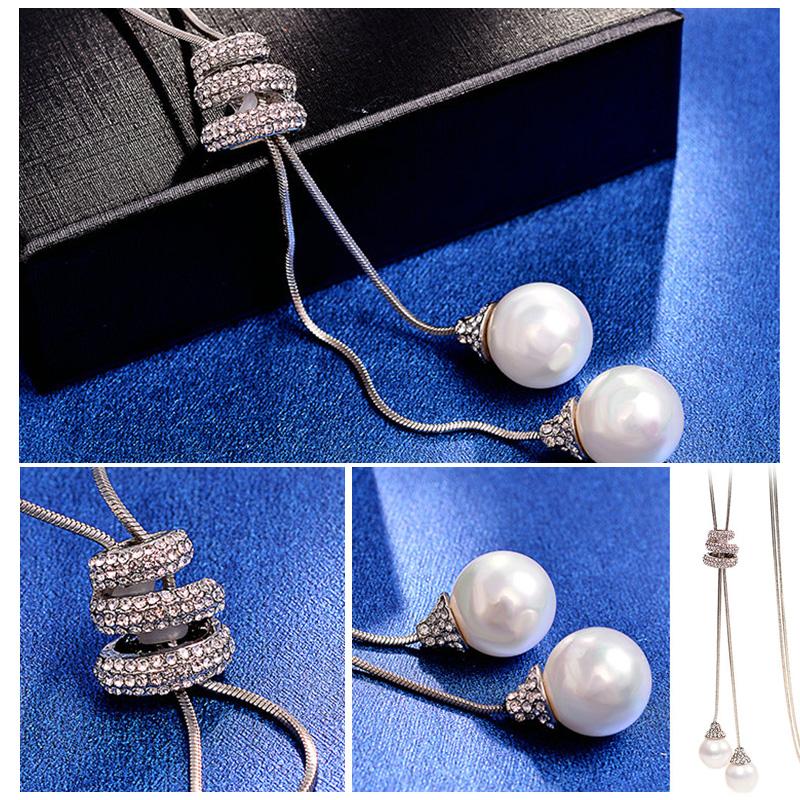 Kalsten | Long Sweater-Necklace for Women