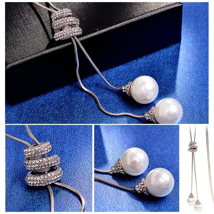 Kalsten | Long Sweater-Necklace for Women