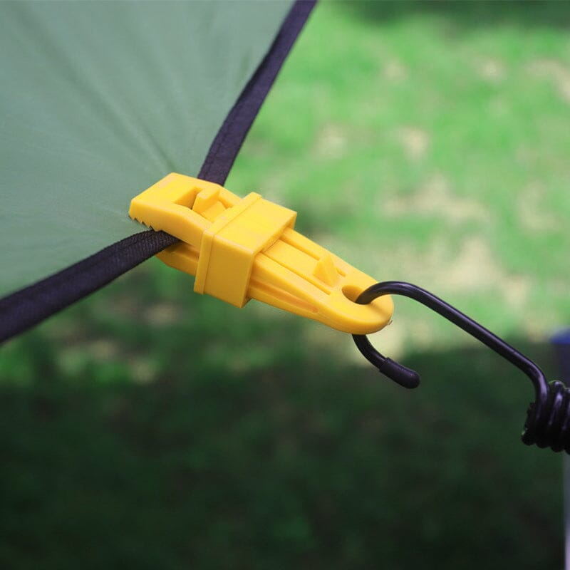 Adjustable Heavy Duty Lock Grip for Tarpaulin & Shade Fabric | Kalsten
