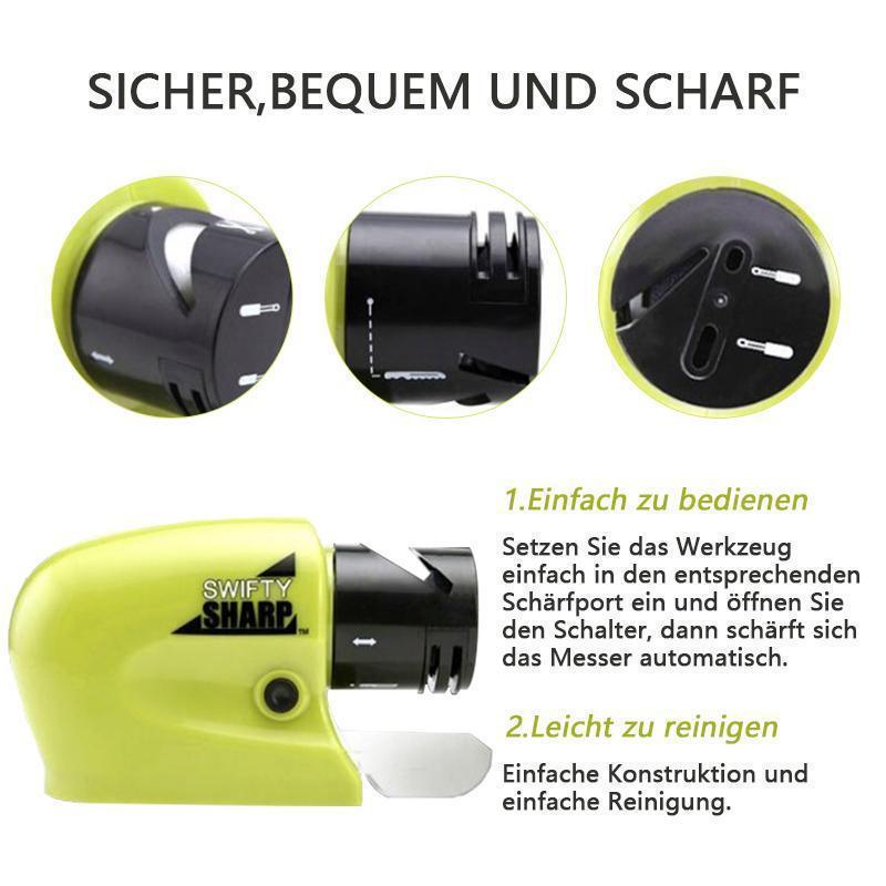 The comfortable electric knife sharpener | Kalsten
