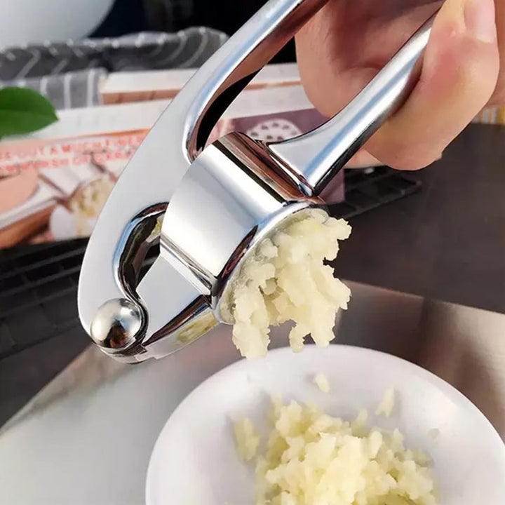 Kalsten | Stainless Steel Premium Garlic Press