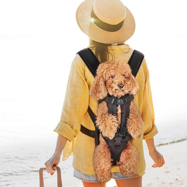 Kalsten | Comfortable Pet Carrier Cockpit – Waterproof & Breathable – For Dog or Cat