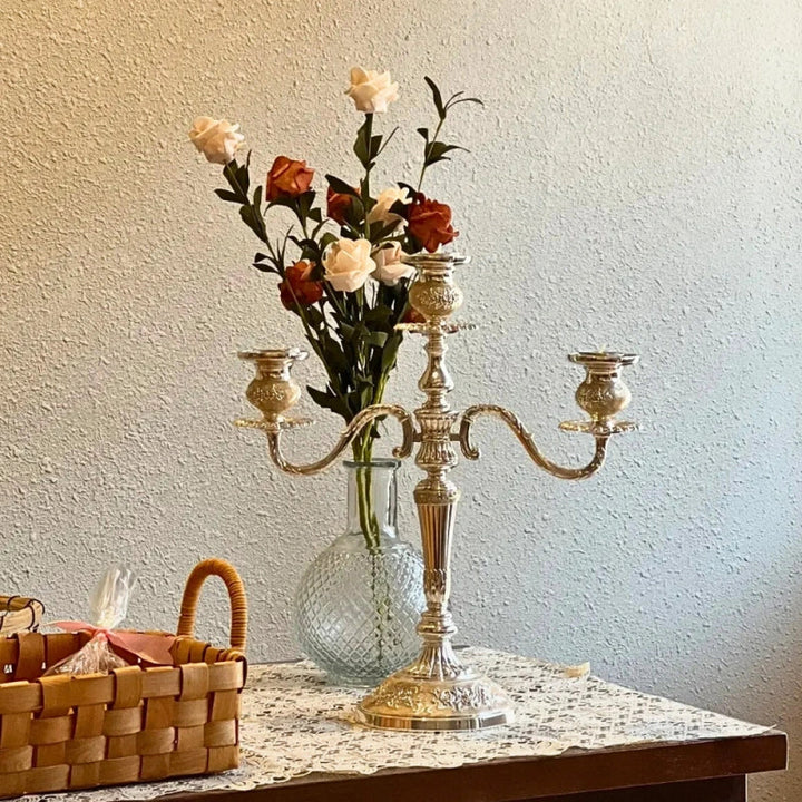 Kalsten | GildedNocturne Candelabra