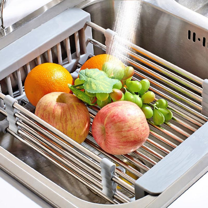 Retractable Kitchen Drainer | Kalsten