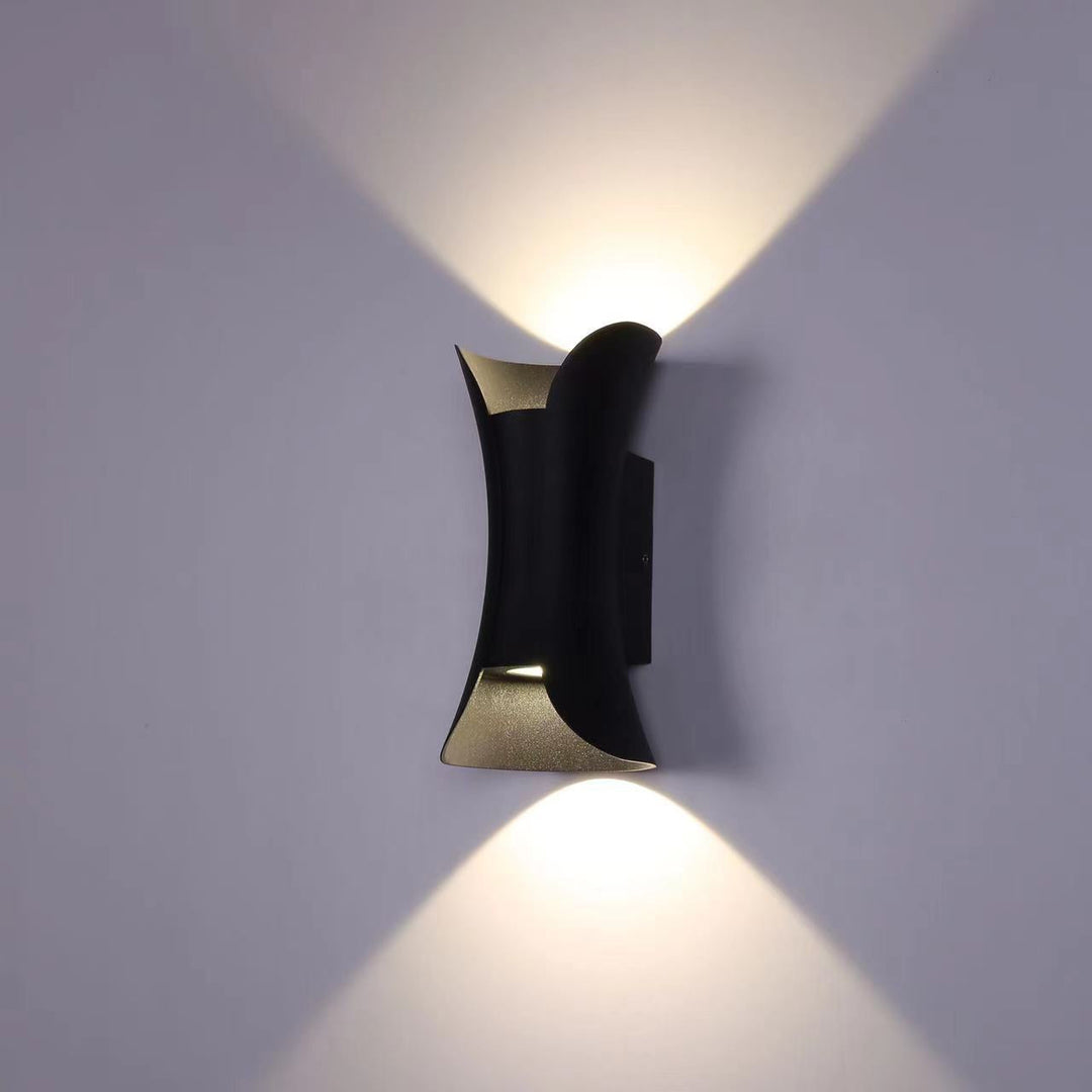 Waterproof Aluminum Outdoor LED Wall Lamp Kalsten