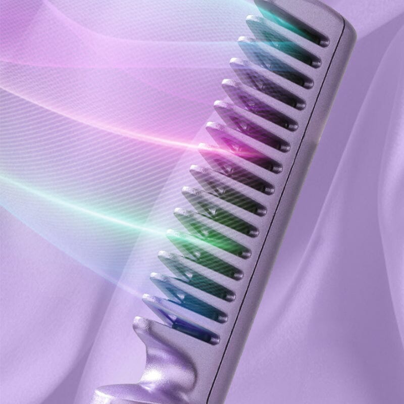 Mini rechargeable hair straightener | Kalsten