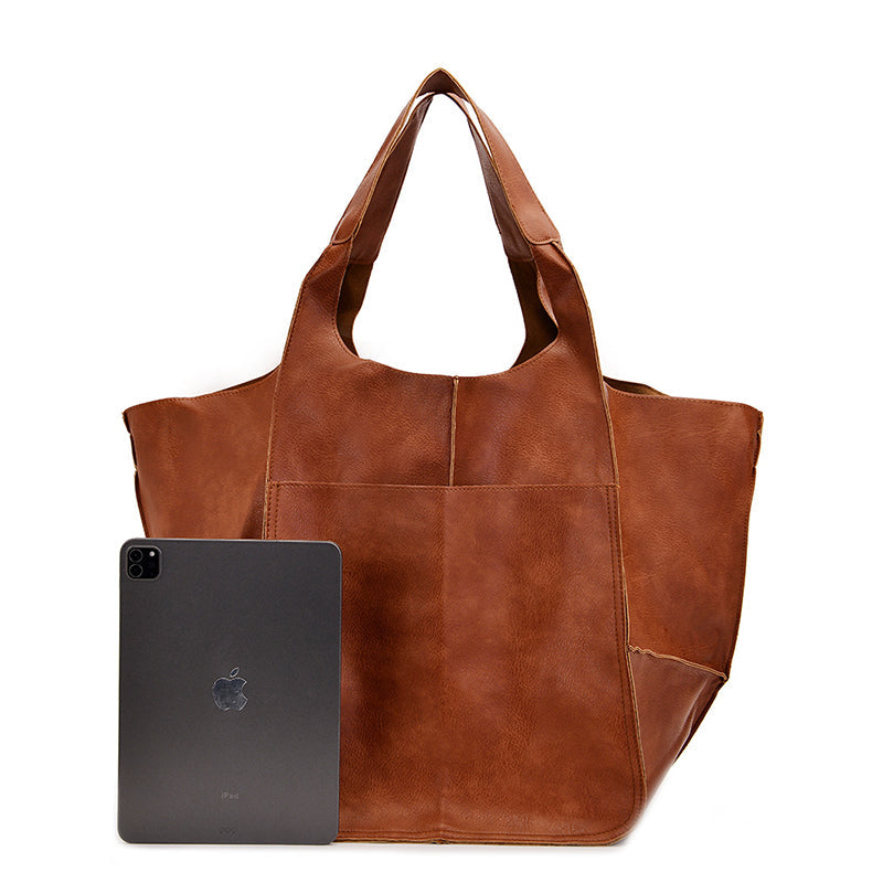 Kalsten | Oversized Weekend Leather Handbags