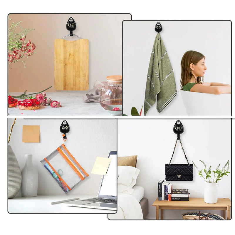 Creative Cartoon Hooks | Kalsten