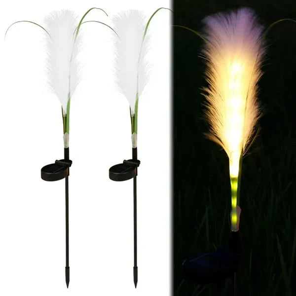Decorative Rattan Garden Lighting - SunReed | Kalsten