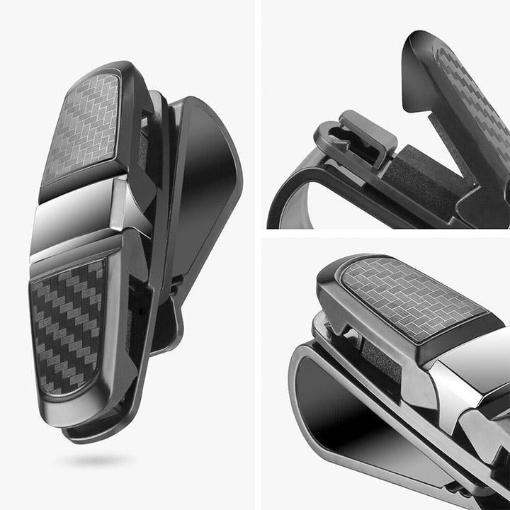 Sunglasses holder for car visor | Kalsten