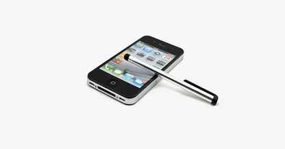 Skanto | Universal Touch Pen with Soft Rubber Tips - Best for Touchscreen Smartphones and Tablets