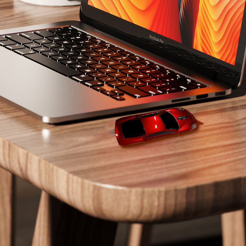Kalsten | Cool Sport Car Shape Wireless Mouse
