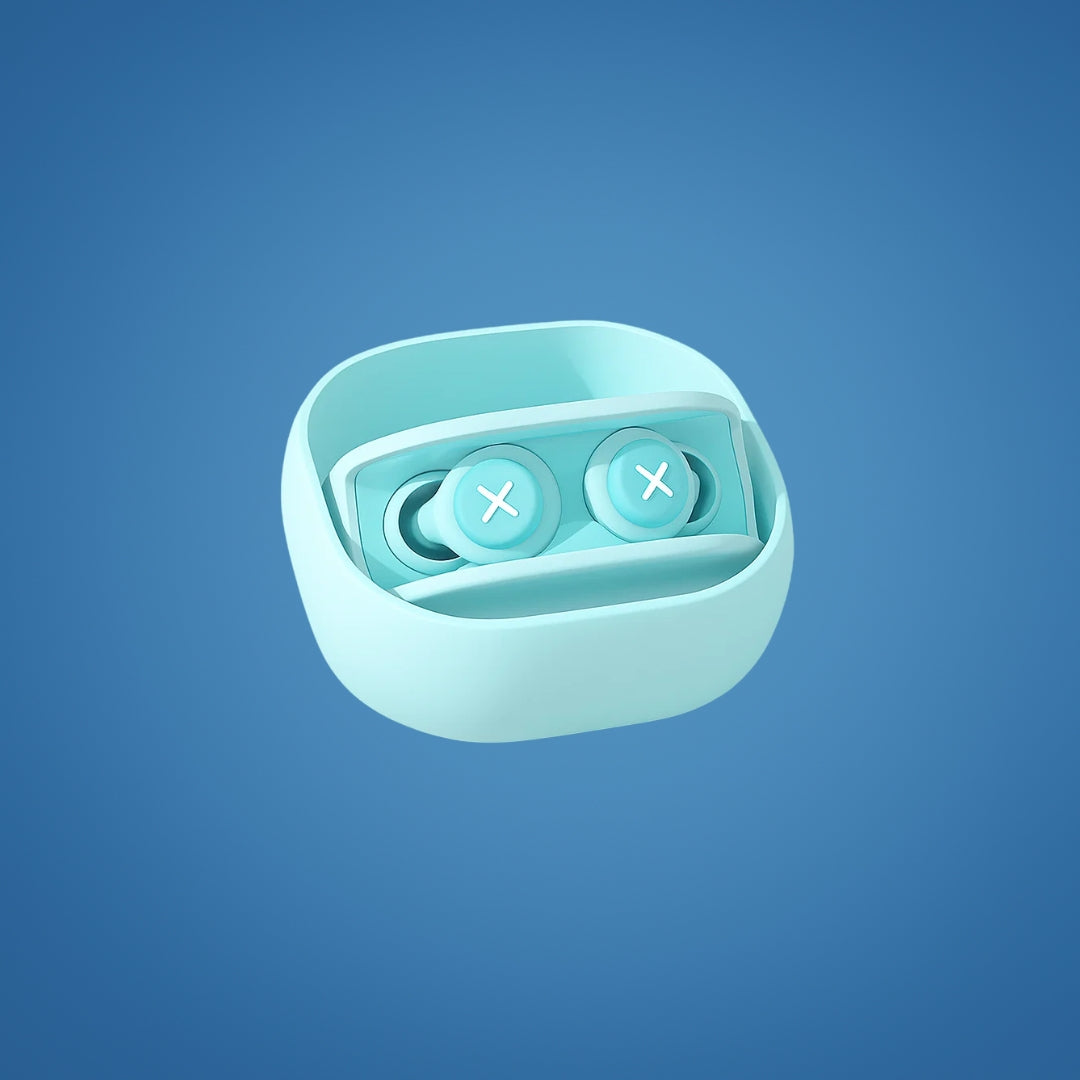 Block Snoring & City Noise – Soft Silicone Fit – Reusable & Hygienic – Ideal for Side Sleepers & Travel Kalsten