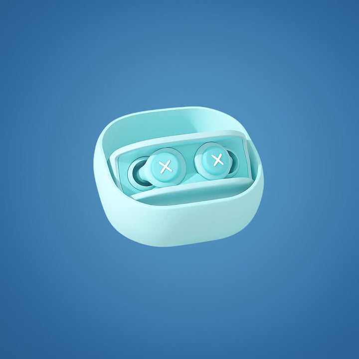 Block Snoring & City Noise – Soft Silicone Fit – Reusable & Hygienic – Ideal for Side Sleepers & Travel Kalsten