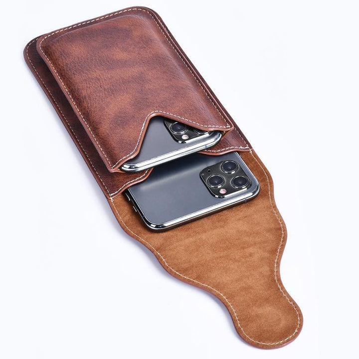 Retro style mobile phone bag | Kalsten