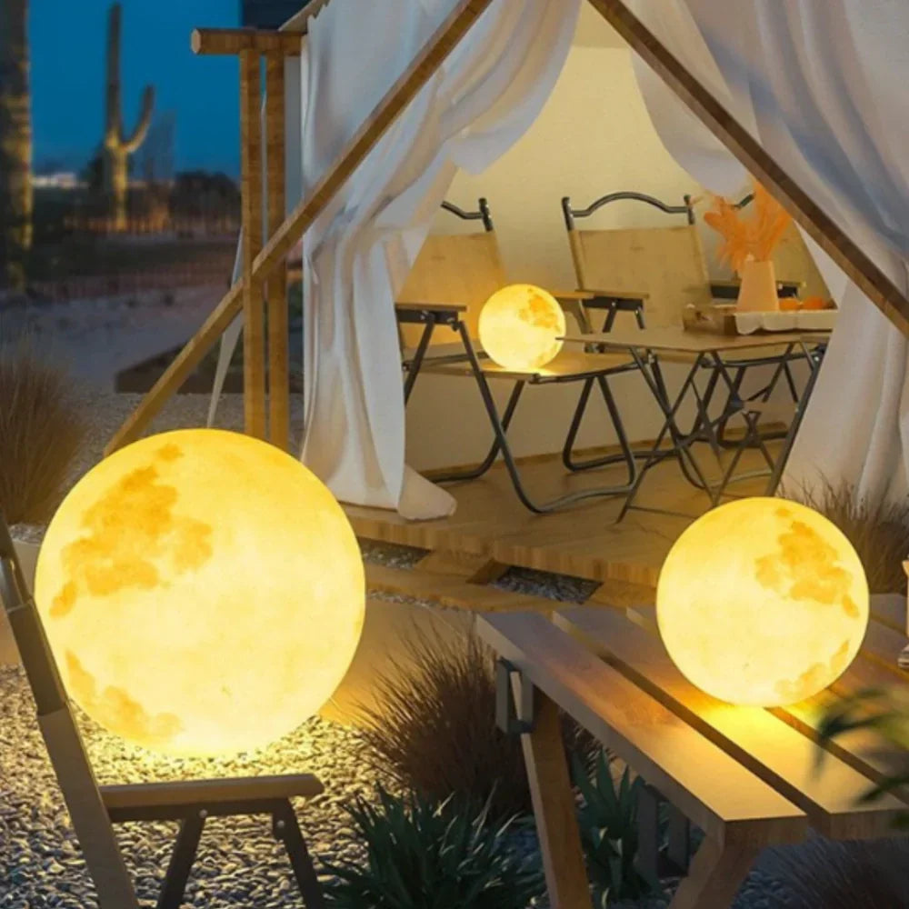 Kalsten | Selene Moon Garden Light