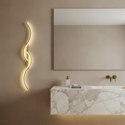 Aluminum LED Wall Sconce