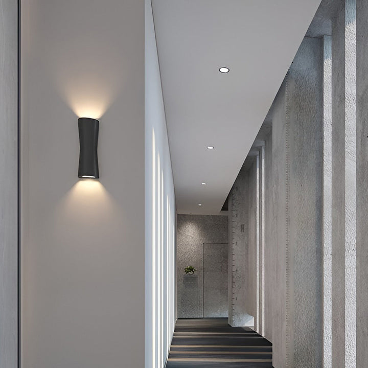 Waterproof LED Up and Down Lights Modern Wall Lamp Wall Washer Light | Kalsten