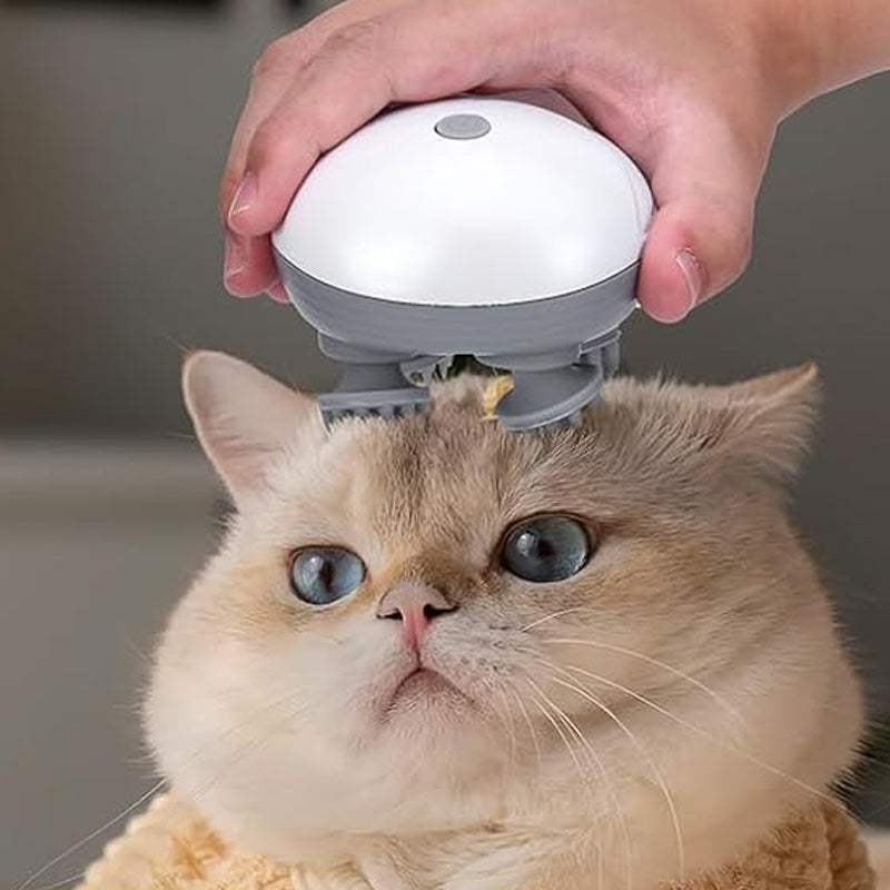 Mini Head Massager, available for pets and people | Kalsten