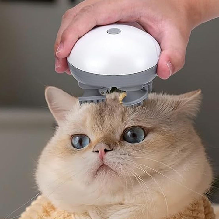Mini Head Massager, available for pets and people | Kalsten
