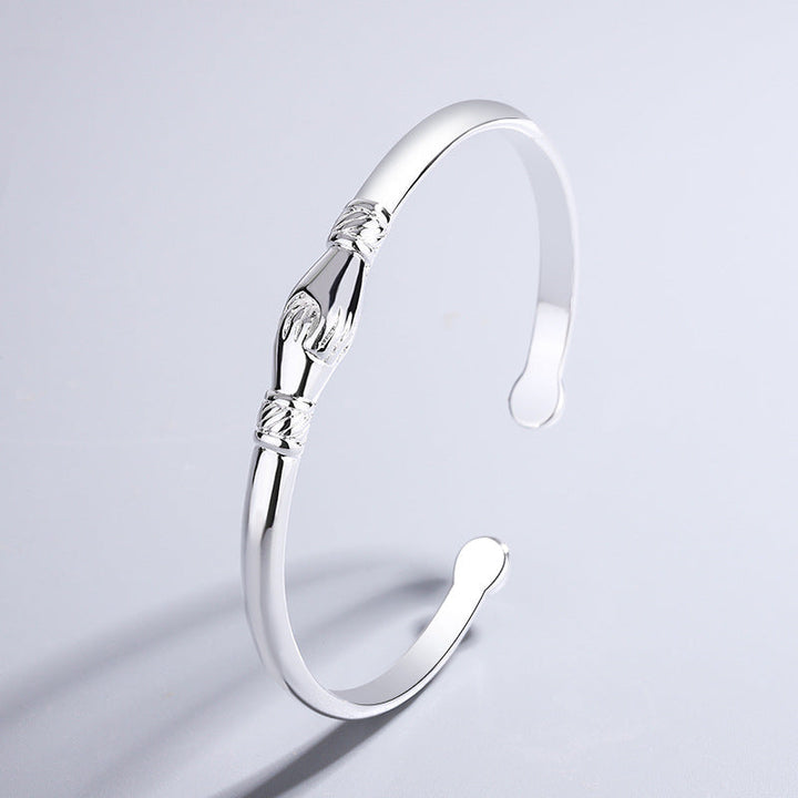 Kalsten | Friendship Handshake Bracelet