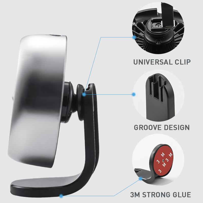 Car Air Vent USB Fan | Kalsten
