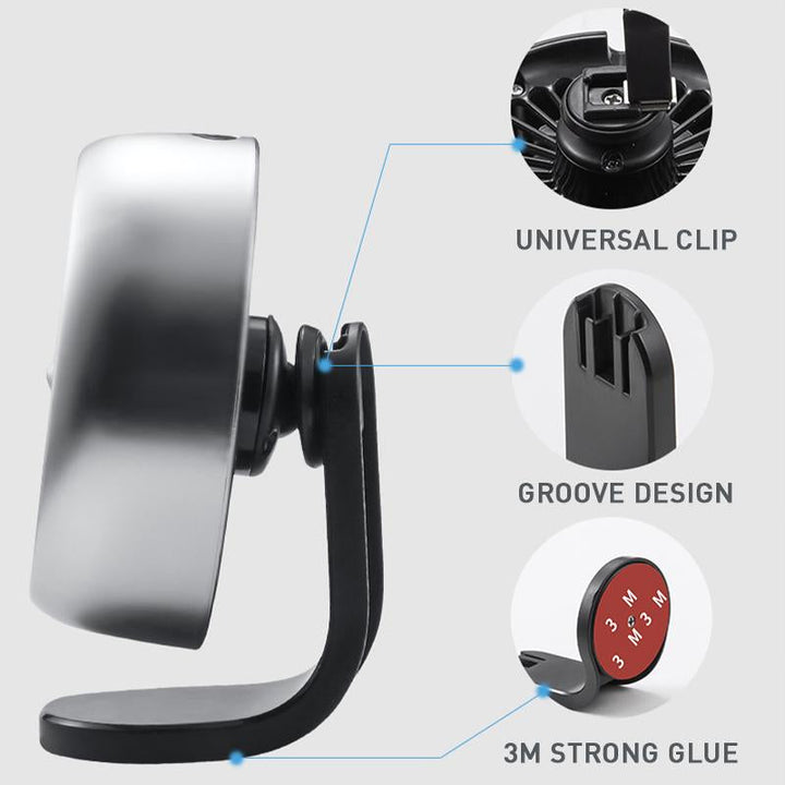 Car Air Vent USB Fan | Kalsten