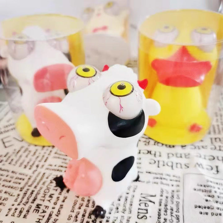Kalsten | Animal Dolls with Bouncy Eyes
