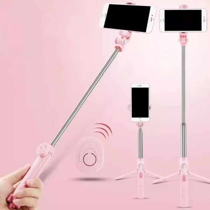 Wireless Bluetooth mobile phone holder 6 in 1 | Kalsten