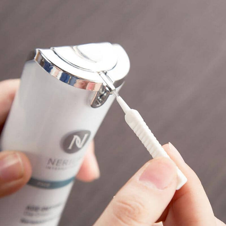 Shower hole cleaning brush nozzle (10 pieces) | Kalsten