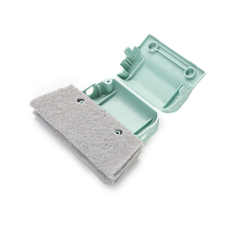 Magic Cleaning Brush for Window and Door Grooves | Kalsten