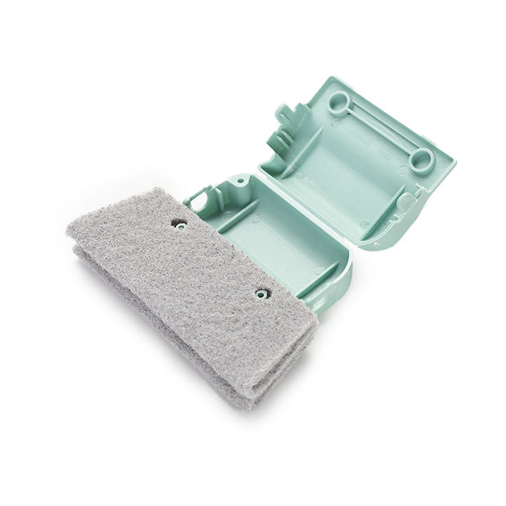 Magic Cleaning Brush for Window and Door Grooves | Kalsten