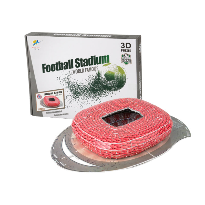 Kalsten | 3D Puzzle Football Stadium